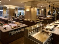 ランチバイキング