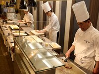 ディナーバイキング