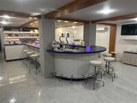 〈屋内〉カウンター席（1名席）