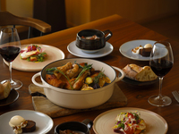 【ランチ 12/19-12/25】クリスマスコース