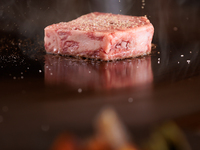 土佐黒毛和牛サーロインステーキランチ