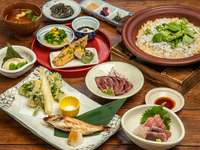 葵コース4,700円（税込）