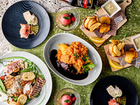 〈12/1～2026/4/30〉 【飲み放題付きプラン】Cabin Course　全5品