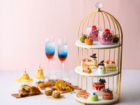 アフタヌーンティー「金澤」～秋味～