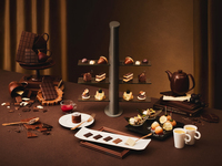 【月～木曜日】Chocolate Voyage Afternoon Tea