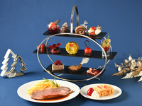 [11/1~12/31]Christmas Evening High Tea 2025