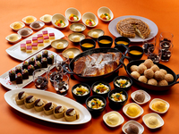 【平日】ランチブッフェ【10月～12月】