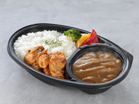 スパイシーチキンカレー