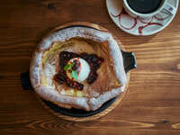 Weekend & Holiday Breakfast — Dutch Baby Set