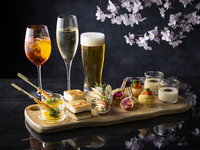 ストリングス・アペリティーヴォ + 選べるメインディッシュ付き