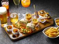 Strings Aperitivo + Dessert collection