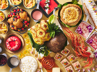 【Dec 31–Jan 3】 Dinner Buffet (Adult)