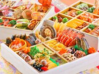 ヒルトン長崎のおせち「 極 -きわみ- 」