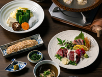 Arita Chicken Mizutaki Course 8000