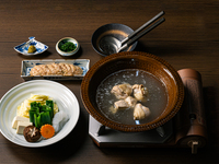 Arita Chicken Mizutaki 6000 course + all-you-can-drink