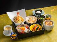 ＜Recommend＞Ajimeguri Gozen (Lunch Only)