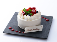 [WEB/Anniversary/12/13-19＆12/26-30] Lunch buffet with toast drink and cake