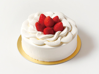 【オプションメニュー】ケーキ（5号/φ15cm）