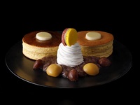 ニューオータニ特製パンケーキ