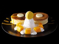 ニューオータニ特製パンケーキ