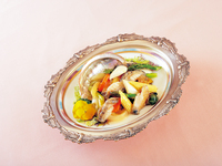 鮑のX.O醤炒め（1〜2人前）