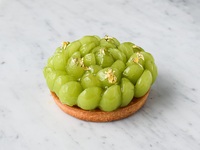【Take Out】 Shine Muscat Tart 15cm