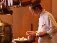 11/7・8限定「OZAWA 2 DAYS」（ランチ）