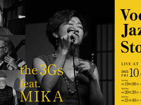 10/10 Live title: Vocal Jazz Story