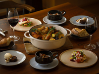 【Dinner 12/19-12/25】Christmas Course