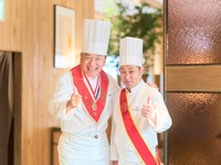 【9/22(月)限定】Grand Jour à Coucagno　ディナー