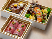 都彩り御膳［なでしこ］