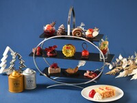 【Nov 1–Dec 31】 Christmas Afternoon Tea 2025