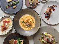 【7-Course Dinner】