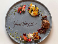 5코스 런치+음료