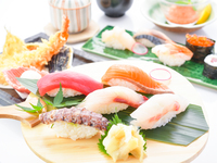 Sushi Kaiseki (multi-course sushi tasting)