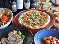 Cena (Reservas solo de asientos)《Temporada de invierno》