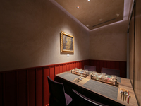 【個室確約】季節のおすすめコースとペアリング