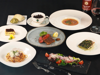 【近江牛特撰コース】　8,800円