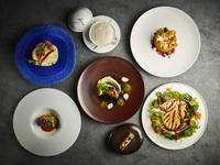 ~11/30 《ディナー》 12,500円プレミアムコース