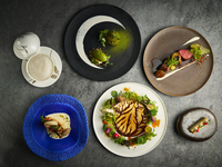 ~11/30  《ディナー》 10,000円デラックスコース