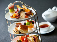 【平日】秋の収穫祭アフタヌーンティーセット