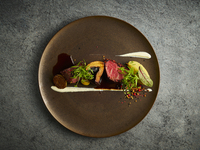 ~11/30 《ディナー》 8,000円スタンダードコース《メインディッシュ：肉料理》