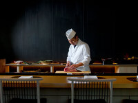 【11月】月替りおまかせコース　15,000円