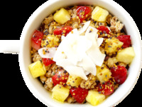 フラ ボウル（ベース：ミルク）