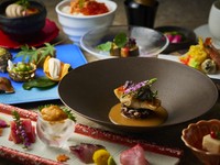 ~11/30《夕食》10,000円コース 錦波 ～きんぱ～