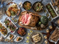 ＜土日祝＞【通常料金】ランチブッフェ90分 | 7,000円