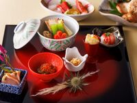 ひる彩ミニ会席