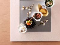 ひる彩ミニ会席