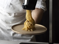 Weekdays Only: Japanese Chestnut Mont Blanc Drink Set