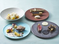 【Cielo / チェロ】プリフィックス・イタリアンランチコース（5品）